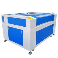 Machine de découpe et de gravure au laser CO2 industrielle HUALONG, refroidissement par eau, 80W, 130W, 150W, granit, marbre, acrylique, bois, cuir, pierre