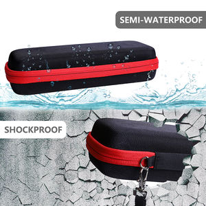 Caja <span class=keywords><strong>de</strong></span> almacenamiento al por mayor para <span class=keywords><strong>Fluke</strong></span> 376/374/375FC 1000A TRMS/Milwaukee 2235-20 400/AstroAI 1000A TRMS 6000 cuenta pinza amperimétrica - Product Image 2