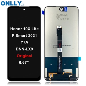 หน้าจอ LCD ขนาด 6.67 นิ้ว ของแท้สำหรับ Huawei Y7a พร้อมชุดจอสัมผัสสำหรับ Huawei Y7a - Product Image 3