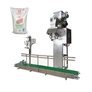2022 Cheap price 5-50kg Bag Pellet Packing Machine / Weighing Filling Sealing packing Machine CE Certificate for sa;e