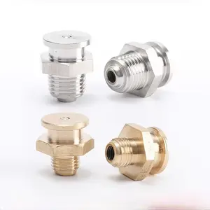 Wholesale High Quality Cheap Flat-top Grease Gun Nipple Grease Fittings