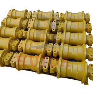 Детали ходовой части E120 E320 E240 E320D 6Y2795 экскаватор E330 Ca-t 219 320 321D 320Cl 330 321 231D Cat320D нижний гусеничный каток - Product Image 6