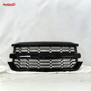 Vente flash - Grille chromée noire 84602489 OEM 84046156 pour Chevrolet <span class=keywords><strong>Silverado</strong></span> 1500 - Product Image 1