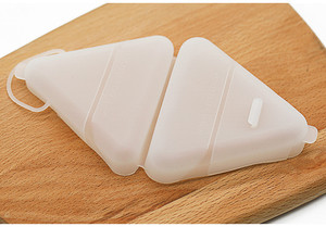 Moule en silicone triangulaire pour gâteaux, boulettes de riz et sushis - Offre Spéciale - Product Image 2