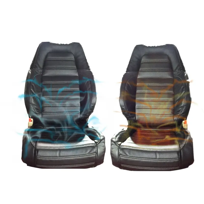 Полупроводниковое охлаждение для большинства автомобильных сидений, совершенно новый комплект полупроводникового нагревателя и охладителя