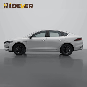 BYD-Linghui E5 2026 ระยะทางวิ่ง 530 กม. (ตามมาตรฐาน CLTC) รถยนต์ไฟฟ้าแบบซีดานรุ่น Comfort  5 ที่นั่ง พวงมาลัยซ้าย สำหรับใช้ในธุรกิจแท็กซี่ - Product Image 4