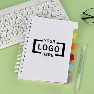 Carnet de notes promotionnel à spirale, carnet à spirale professionnel pour le travail et l'école - Product Image 1