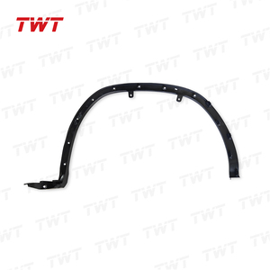 Moulage de pare-chocs avant gauche et droit Taiwan <span class=keywords><strong>MSG</strong></span> 75602-48050 75601-48040 7560248050 7560148040 pour Toyota Lexus RX Series 15-19 - Product Image 4