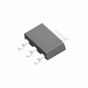 Distribuidor Autorizado de Componentes Electrónicos TO 261 4, TO 261AA, LM2940HS-3.3, Gestión de Energía (PMIC) - Product Image 1