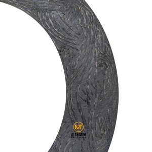 Hersteller asbestfreie Kupplungsscheibe Reibungsmaterial Kupplungsscheibe - Product Image 6