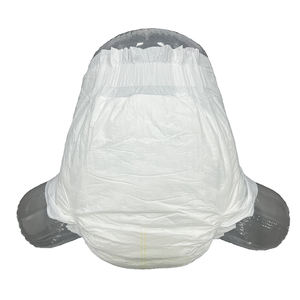 Weiyi-Sous-vêtements jetables ultra épais et doux pour adultes et bébés-<span class=keywords><strong>Culotte</strong></span> imprimée pour hommes et femmes - Product Image 4