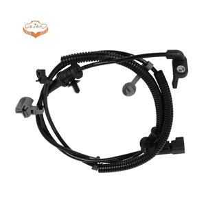 Capteur de vitesse de roue ABS en promotion 60652012 0265007016 pour Fiat <span class=keywords><strong>Alfa</strong></span> <span class=keywords><strong>Romeo</strong></span> 156 (932) 1997-2005 Pièces détachées automobiles - Product Image 1