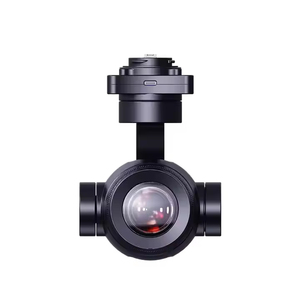 Mini drone caméra ZR30 4K 8MP Ultra HD 180X avec stabilisateur optique hybride HDR, vision nocturne Starlight, stabilisateur 3 axes, télécommande - Product Image 3