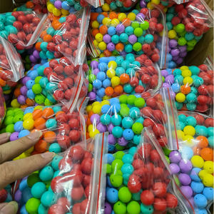 Nouveau doux de qualité alimentaire dessin animé breloques bricolage accessoires 3d personnalisé Silicone perles focales pour la décoration bijoux stylos porte-clés fabrication - Product Image 4