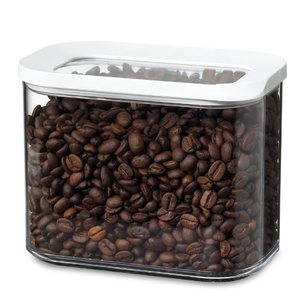 Cajas herméticas de plástico sin BPA para almacenamiento y organización de alimentos, contenedor de almacenamiento de alimentos con tapas transparentes - Product Image 3