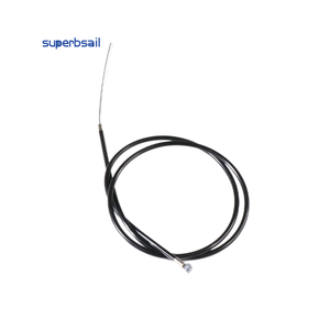 Superbsail Ouxi V8สายเบรกจักรยานไฟฟ้า, สายเบรกหลังจักรยานอ้วนพร้อมอุปกรณ์เสริมสำหรับจักรยานเสือหมอบ - Product Image 4