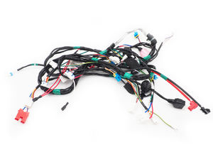 定制汽车/车辆音频系统接线组件 - Product Image 2