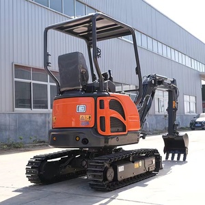 Miniexcavadora Yanmar de 1.8 Toneladas de Alta Calidad para Uso Agrícola y en Huertos, Motor Multifuncional, Modelo <span class=keywords><strong>2022</strong></span>, Precio Económico - Product Image 5