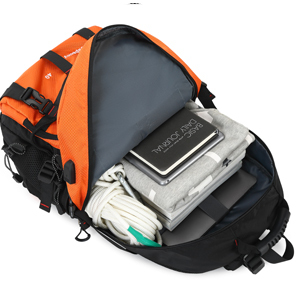 Borse da <span class=keywords><strong>Trekking</strong></span> impermeabili <span class=keywords><strong>per</strong></span> arrampicata in montagna <span class=keywords><strong>per</strong></span> uomo donna logo personalizzato Oxford borsa da <span class=keywords><strong>Trekking</strong></span> zaino - Product Image 4