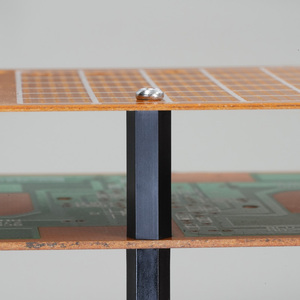 Serie Lianyang HTP distanziatori isolati a doppia porta montanti esagonali in Nylon dadi filettati interni in plastica di alta qualità - Product Image 4