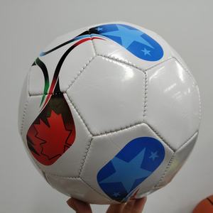 Ballon de football taille 5 officiel, logo personnalisé, ballon d'entraînement, ballon de football, ballon de match, Coupe du monde de football, prix <span class=keywords><strong>moins</strong></span> <span class=keywords><strong>cher</strong></span>, 2025 - Product Image 5