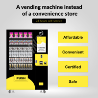 Machines Distributrices Entièrement Automatiques de Cils à Faux Prix Abordable pour Filles