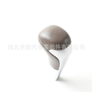 Poignée de levier de vitesses Fuxin pour Toyota Land Cruiser Highlander RAV4 Camry, ergonomique, en plastique. - Product Image 4