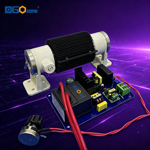 Générateur d'ozone 5G/H avec tube en céramique, purificateur d'eau, refroidisseur d'air pour <span class=keywords><strong>piscine</strong></span>, ustensiles de cuisine pour éliminer les bactéries - Product Image 1