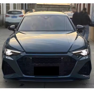 ชุดกันชนหน้ารถ <span class=keywords><strong>A6</strong></span> 2020-2024 S6ชุดแต่งรถสไตล์ RS6พร้อมตะแกรงสีดำสำหรับรถ <span class=keywords><strong>Audi</strong></span> <span class=keywords><strong>A6</strong></span> S6 C8 2019 2020 2021 <span class=keywords><strong>2022</strong></span> 2023 2024 - Product Image 4