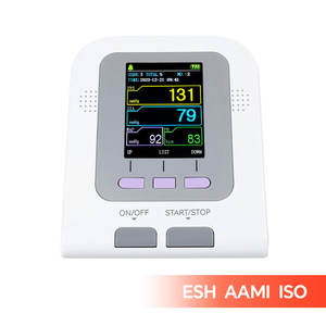 LCD 디스플레이 CONTEC08A-VET 수의 혈압 모니터 수의 혈압계 - Product Image 2