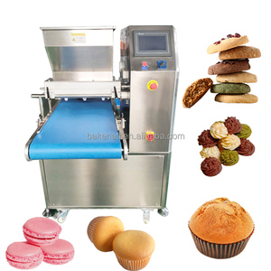 Máy Làm Bánh Quy Tự Động Đa Năng Máy Đựng Bánh Quy Máy Đựng Bánh Cốc - Product Image 1