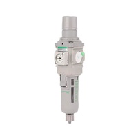 Composants pneumatiques d'origine : Filtre à air W1000-6-W, W1000-8-W, W2000-8-W, W3000-8-W, Régulateur PLC