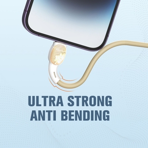 LDNIO LS832 precio más barato al por mayor <span class=keywords><strong>de</strong></span> alta calidad Micro USB Cable <span class=keywords><strong>DE</strong></span> <span class=keywords><strong>DATOS</strong></span> 2M Android V8 Cable <span class=keywords><strong>de</strong></span> línea para Iphone - Product Image 3