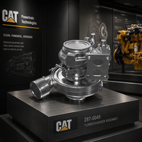 320D, TURBOCHARGEUR, 287-0049, 2870049, 5I-7589, 5I7589, 294-1763, 2941763, QUALITÉ AFTERMARKET, PIÈCES STSZ