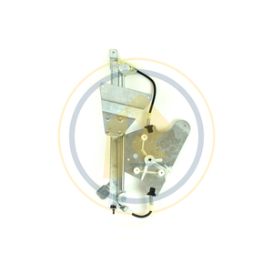 Regulador de Ventana Ac Rolcar ADAPTABLE para OE 8D0839462, compatible con Audi A4 1994-2001 - Product Image 1