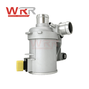 Pompe à eau 2742000107 2742000207 pour Mercedes-Benz W205 W213 X253 C300 E300 GLC300 – Ensemble moteur auxiliaire de refroidissement électrique et mécanique - Product Image 5