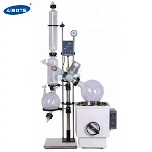 Laboratory vacuum distillation equipment 10l rotary evaporator