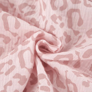 Conjunto de <span class=keywords><strong>pijamas</strong></span> de otoño <span class=keywords><strong>para</strong></span> <span class=keywords><strong>mujer</strong></span>, lencería Sexy de manga larga con estampado de corazón, pantalones cortos con volantes, conjunto de pantalones cortos de 3 piezas, ropa de dormir de algodón - Product Image 5