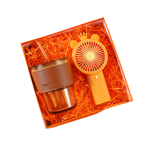 Tazza 'Little Fan' come Regalo per Ospiti di Matrimonio, Damigelle, San Valentino, Festa della Mamma, Compleanno, Set Regalo Promozionale, Articoli Souvenir - Product Image 3