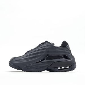 Chaussures de Créateur <span class=keywords><strong>Nocta</strong></span> Terra Hot Step 2 Glide Chaussures de Course en Plein Air Sport Triple Noir Blanc Orange Total Aubergine University - Product Image 5