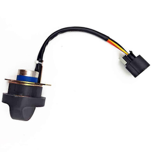 Ensemble de bouton d'accélérateur 860513665 pour moteur XE150C XE215C XE230D 10 vitesses - Product Image 1