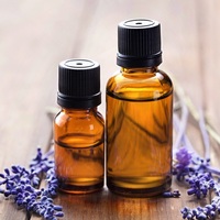 Óleo essencial de lavanda para massagem, óleo de lavanda puro para cuidados com a pele, spa, fragrância, óleo essencial