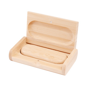 Flashdisk Kayu 2-in-1 Kapasitas Besar 128GB USB Type-C dengan Logo Terukir, Flashdisk USB OTG 64GB dengan Kotak Kayu - Product Image 6
