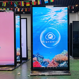 Màn Hình Cảm Ứng Trong Nhà 55 Inch Thiết Bị Chơi Quảng Cáo Led Màn Hình Kỹ Thuật Số Máy Tính Màn Hình Cảm Ứng Tất Cả Trong Một - Product Image 2