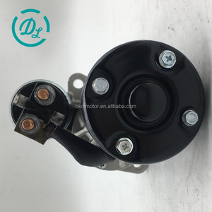 EexcavaStart 12 <b>Volt</b> Starter Assembly S3L2 31B6600600 31B6600601 31B6601000 M002T50371 M002T50381 M002T50391 M2T50371 M2T50381 - Product Image 5