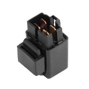 Relé de Arranque Suzuki de 4 Pines 38740-39A00 para Reemplazo y Reparación, Material Plástico - Product Image 3