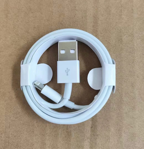 USB để L 2.4A sạc cáp dữ liệu TPE cho Iphone điện thoại di động tốc độ cao truyền dữ liệu và sạc MFI Cáp USB - Product Image 5