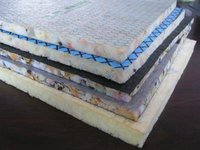Revêtement double face ignifuge insonorisant tapis tapis sous-couche