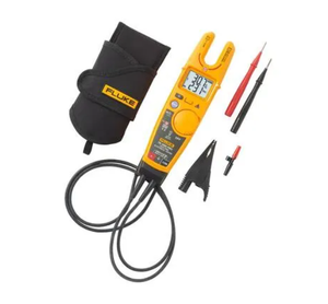 เครื่องวัดไฟฟ้าแบบไม่สัมผัส MT-Fluke T6-1000 PRO FieldSense สำหรับทดสอบแรงดันไฟฟ้า IV 600V III 1000V 0-200A AC สำหรับงานอุตสาหกรรม - Product Image 6