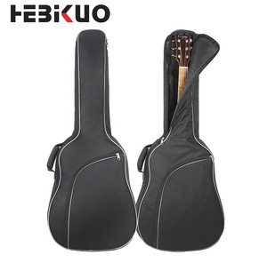 Estuche de transporte para guitarra acústica clásica, estuche de transporte, acolchado <span class=keywords><strong>suave</strong></span>, personalizado, Escuela de viaje - Product Image 2